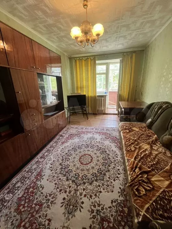 2-к. квартира, 45 м, 4/5 эт. - Фото 1