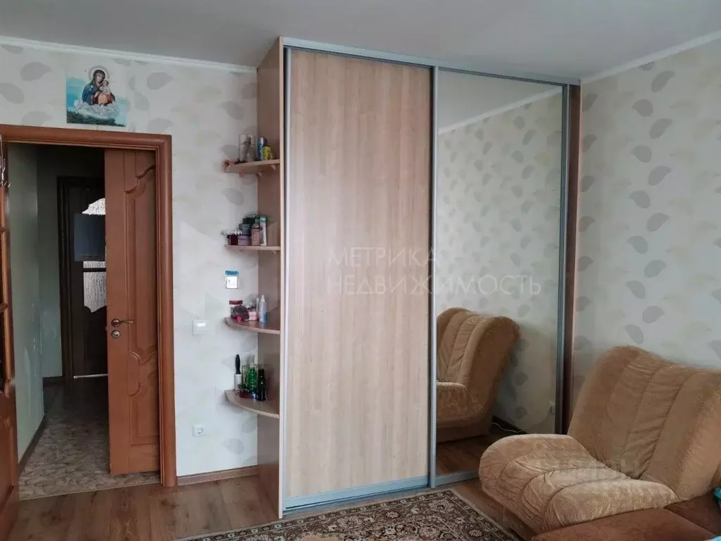 3-к кв. Тюменская область, Тюмень ул. Николая Семенова, 29к3 (90.0 м) - Фото 1