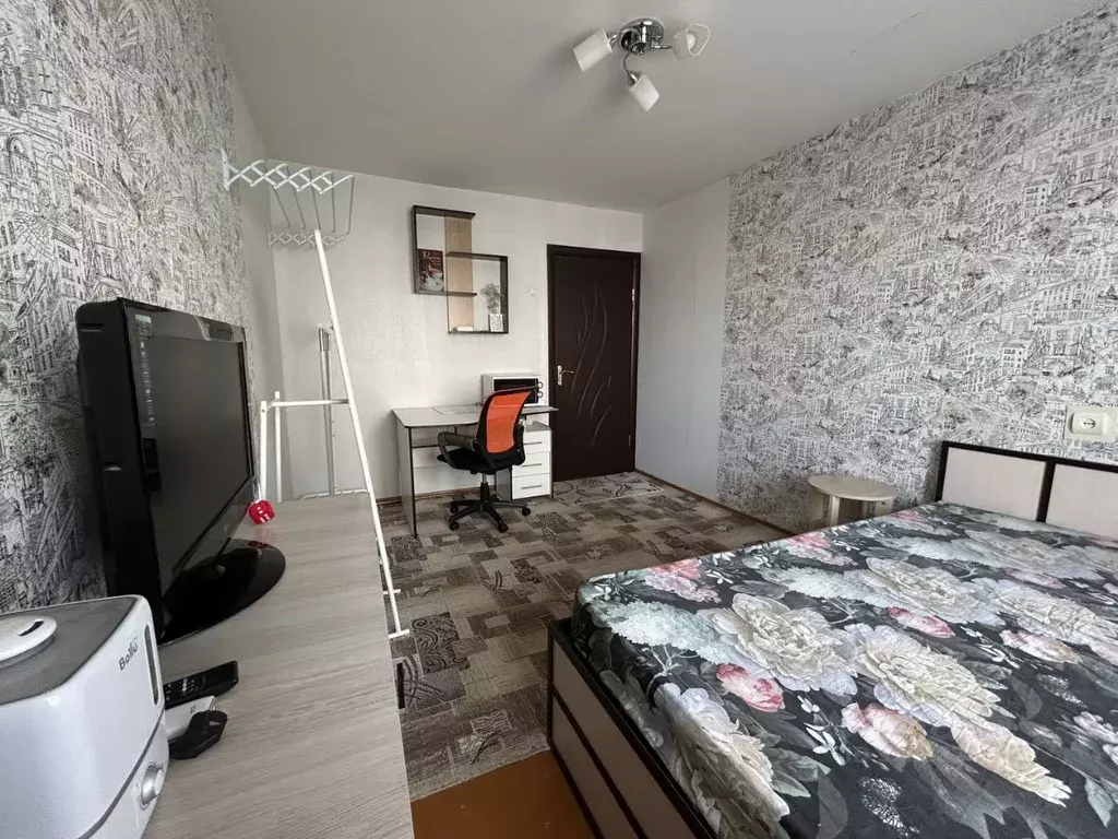 Комната Самарская область, Самара Киевская ул., 5 (12.7 м) - Фото 2