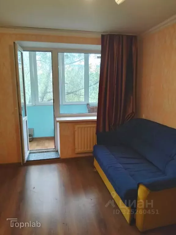 Комната Санкт-Петербург просп. Ударников, 49К2 (12.5 м) - Фото 2