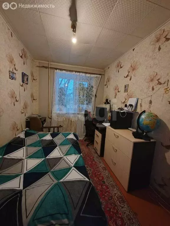 3-комнатная квартира: Брянск, Октябрьская улица, 139 (49 м) - Фото 1