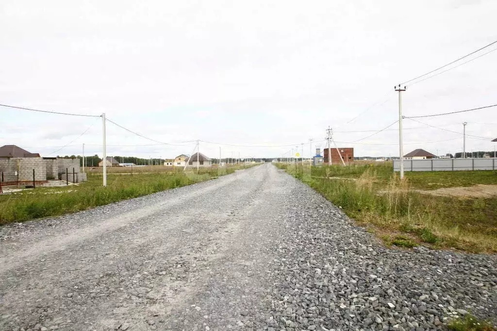 Участок в Заводоуковск, Семейная улица (9.63 м) - Фото 1