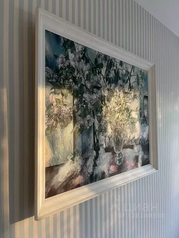 3-к кв. Москва просп. Вернадского, 50А (71.0 м) - Фото 2