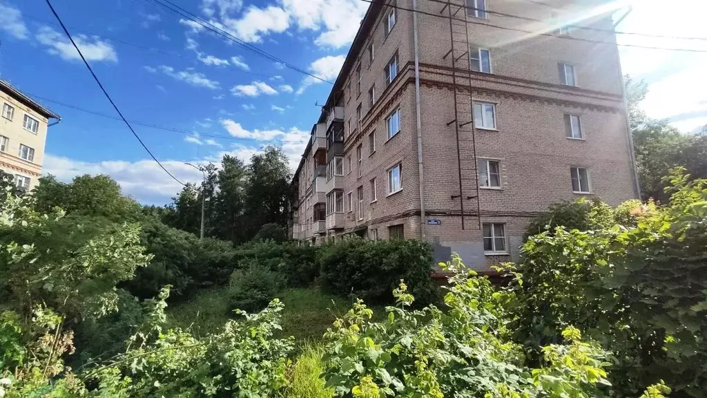 2-к кв. Московская область, Подольск Молодежная ул., 5 (41.7 м) - Фото 2
