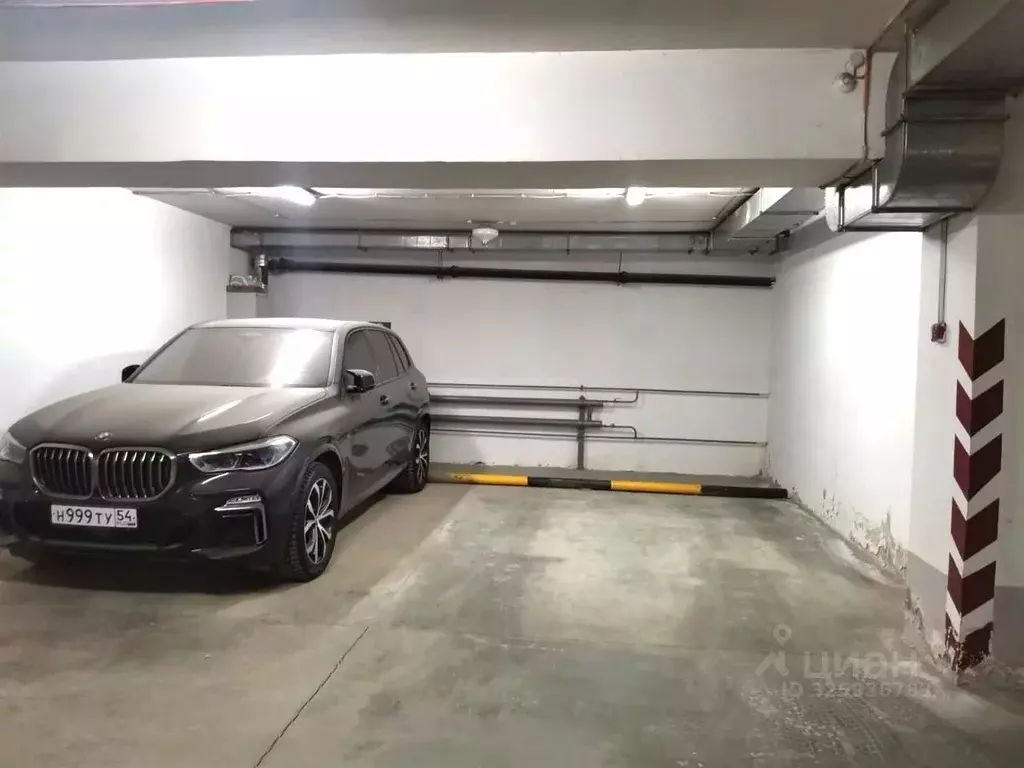 Гараж в Новосибирская область, Новосибирск ул. Сакко и Ванцетти, 74 ... - Фото 1