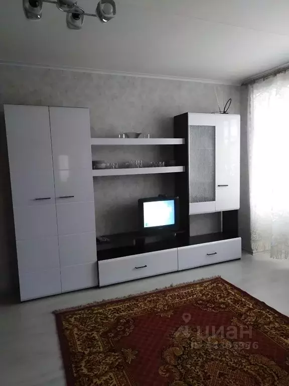 1-к кв. Ивановская область, Иваново Новосельская ул., 2 (33.0 м) - Фото 0