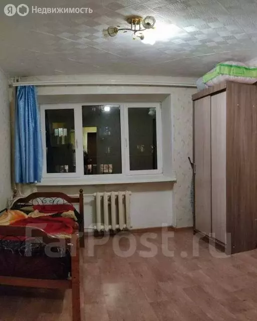 Квартира-студия: Уссурийск, улица Арсеньева, 21А (17 м) - Фото 1