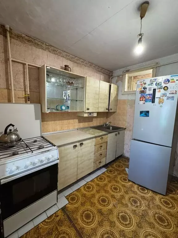 2-к кв. Адыгея, Тахтамукайский район, Яблоновский пгт ул. Лаухина, 8 ... - Фото 2