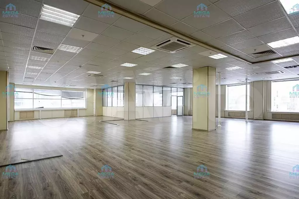 Офис, свободного назначения, 820 м - Фото 1