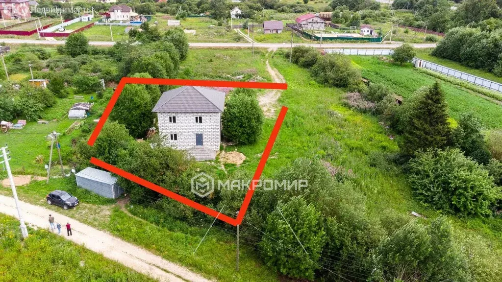 Дом в Ленинградская область, Гатчинский муниципальный округ, ... - Фото 2