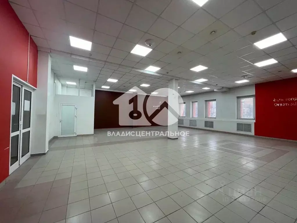 Офис в Новосибирская область, Новосибирск ул. Красных Зорь, 1/2 (160 ... - Фото 1