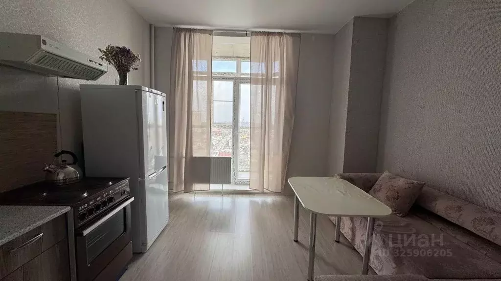 1-к кв. Волгоградская область, Волгоград просп. Маршала Жукова, 5 ... - Фото 2