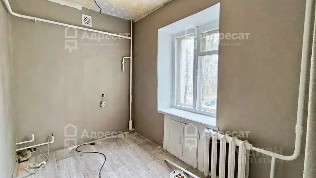 1-к кв. Волгоградская область, Волгоград бул. Энгельса, 8 (34.8 м) - Фото 1