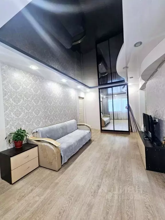 2-к кв. Ульяновская область, Ульяновск ул. Ефремова, 105 (49.1 м) - Фото 1