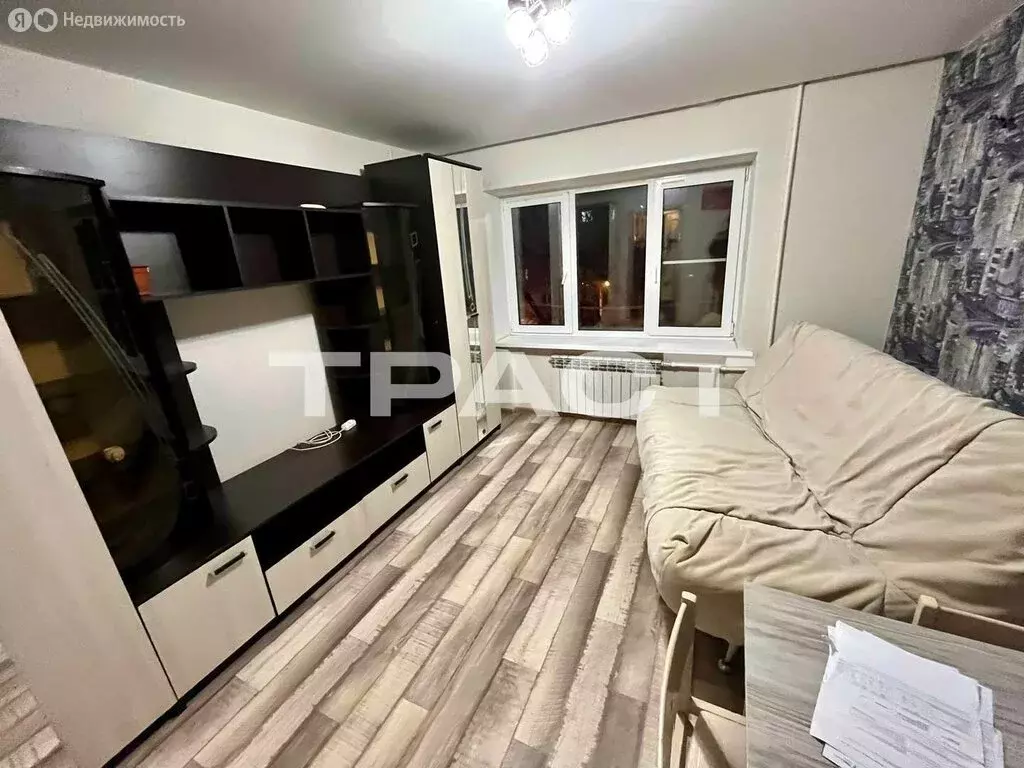 1-комнатная квартира: Воронеж, улица Юлюса Янониса, 8/1 (18.4 м) - Фото 1