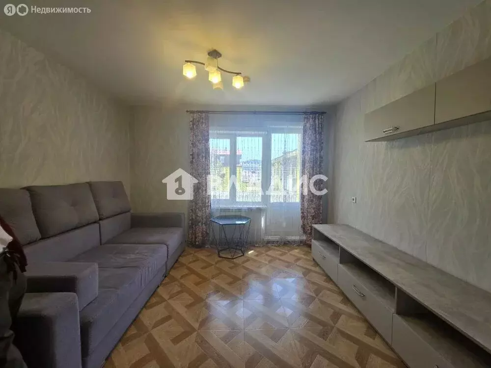 1-комнатная квартира: Улан-Удэ, 111-й микрорайон, 5/2 (32.8 м) - Фото 1