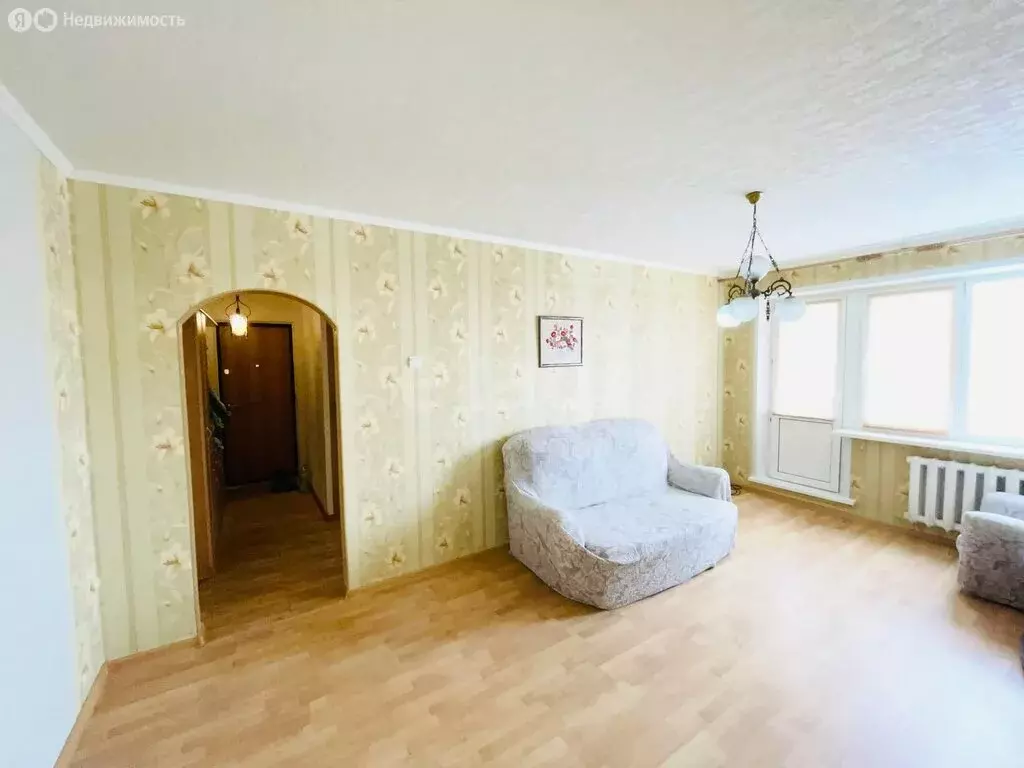 3-комнатная квартира: Саранск, улица Володарского, 58 (64 м) - Фото 2