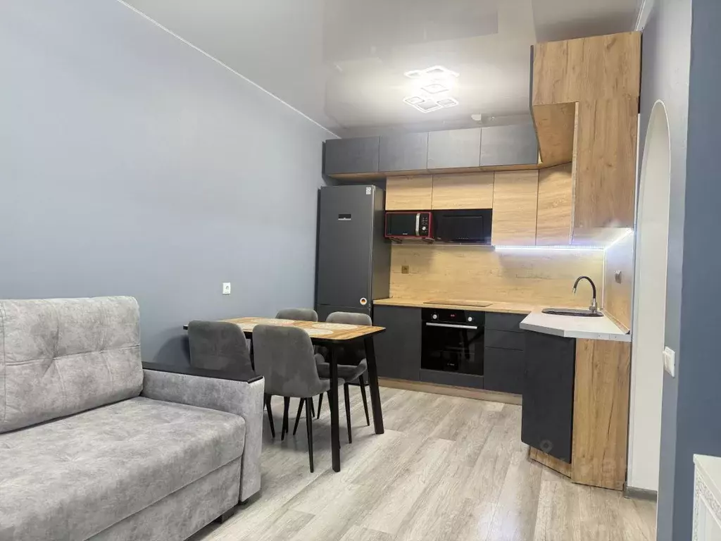 2-к кв. Башкортостан, Уфа ул. Даяна Мурзина, 11 (35.5 м) - Фото 1