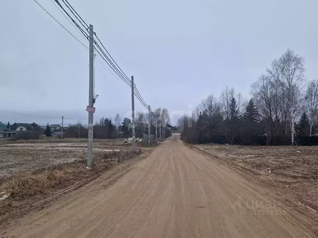 Участок в Московская область, Одинцовский городской округ, д. Асаково  ... - Фото 1