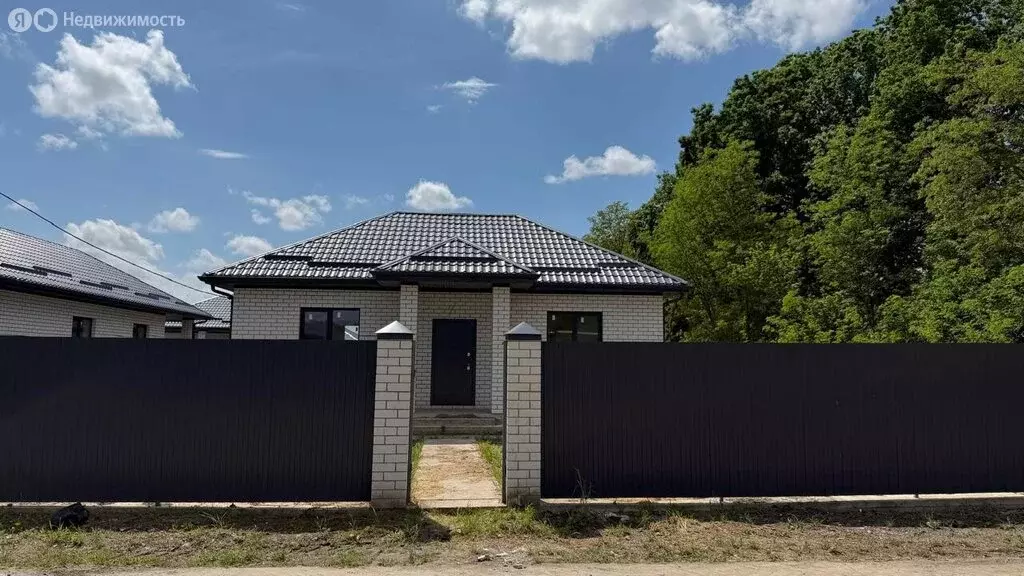 Дом в городской округ Краснодар, посёлок Дружелюбный (65 м) - Фото 2