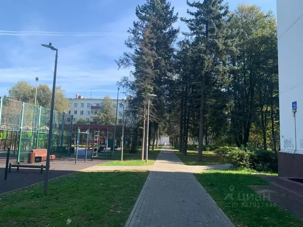 Комната Москва, Москва, Московский г. 1-й мкр, 14 (10.0 м) - Фото 2