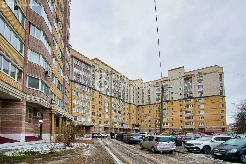 2-комнатная квартира: Владимир, Студенческая улица, 6Д (62.1 м) - Фото 1
