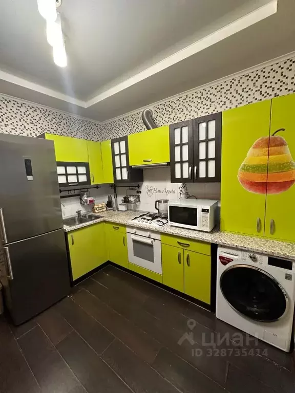 1-к кв. Татарстан, Казань ул. Айдарова, 4 (48.3 м) - Фото 2