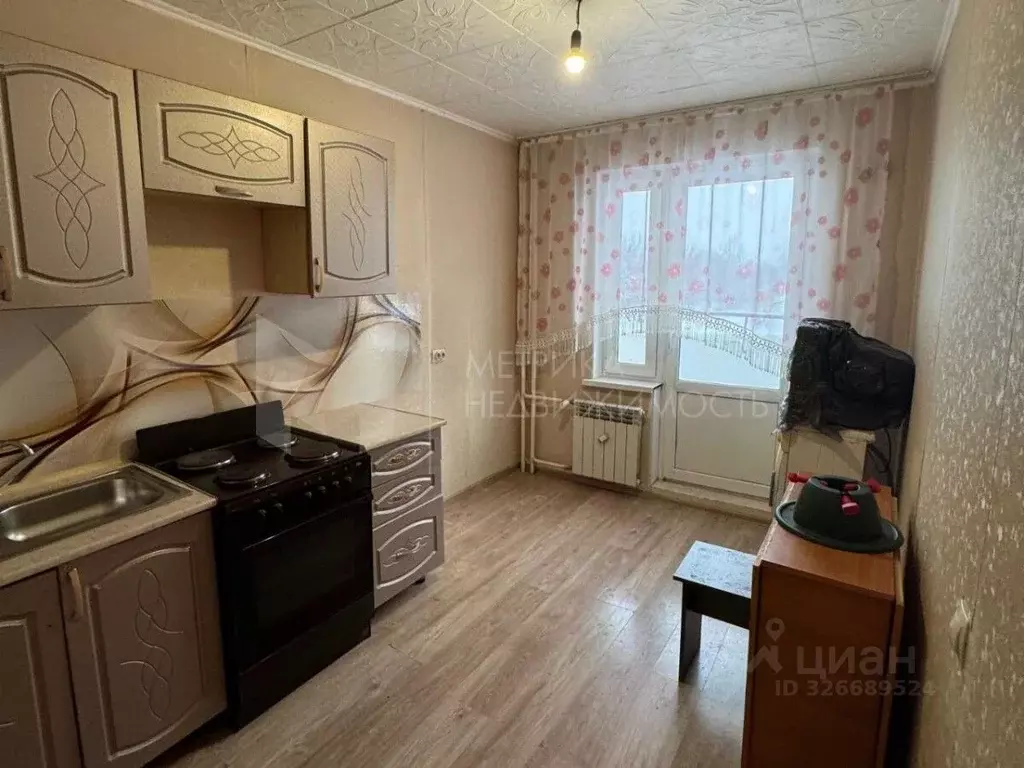 2-к кв. Тюменская область, Тюмень Антипино мкр, ул. Беловежская, 23 ... - Фото 1