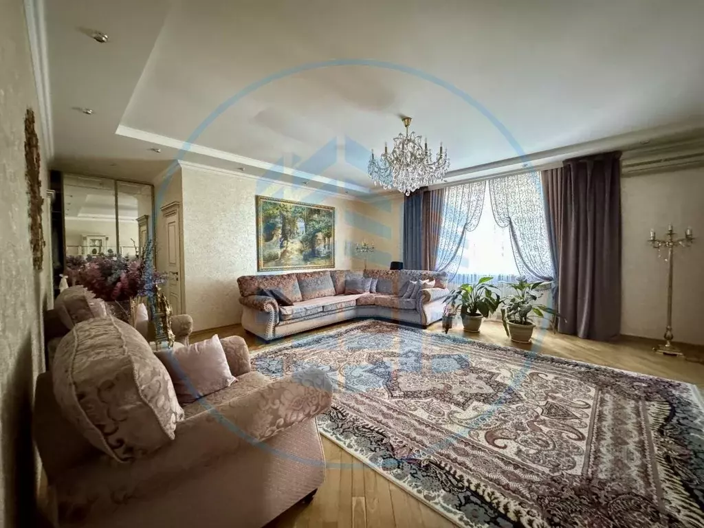 3-к кв. Ставропольский край, Ессентуки ул. Семашко, 9А (138.9 м) - Фото 1