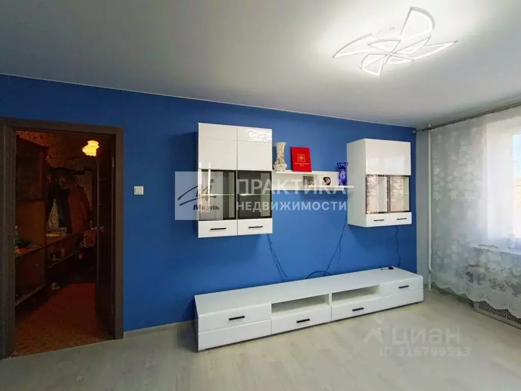 Квартира, 2 комнаты, 56 м - Фото 0