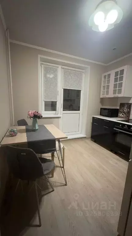 1-к кв. Московская область, Котельники ул. Строителей, 2 (38.5 м) - Фото 1