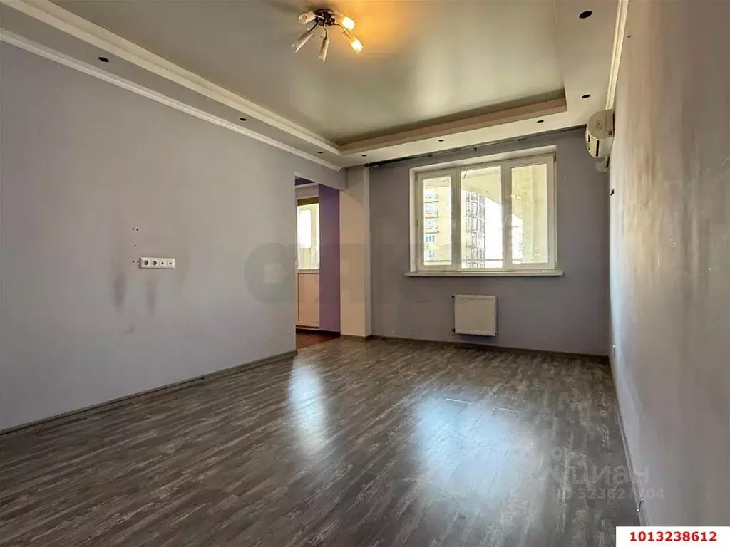 1-к кв. Краснодарский край, Краснодар Центральный мкр, ул. Кубанская ... - Фото 2