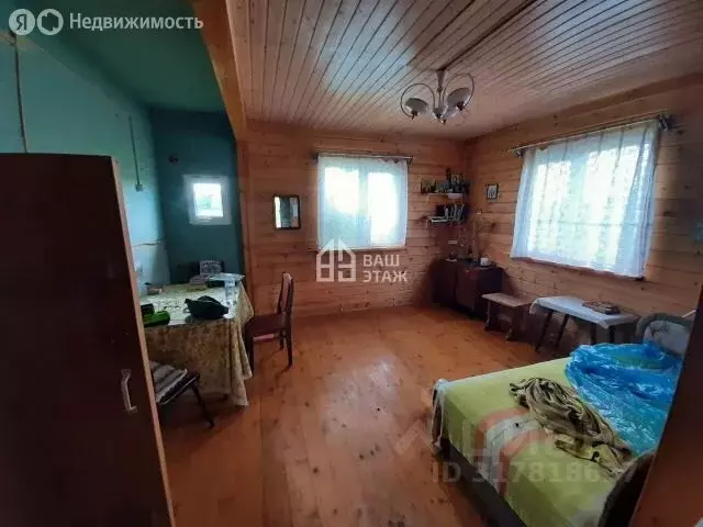 Дом в Кимовский район, сельское поселение Епифанское, село ... - Фото 0