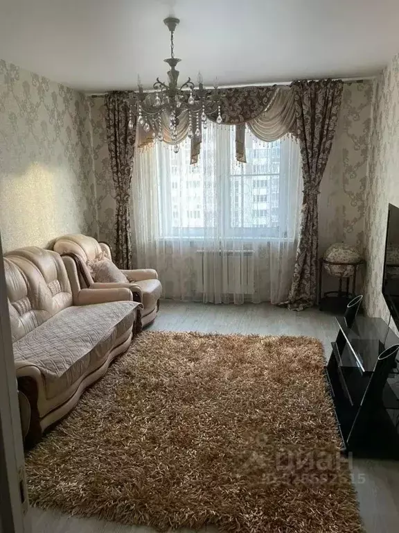 3-к кв. Москва Дмитровское ш., 74К2 (71.0 м) - Фото 1