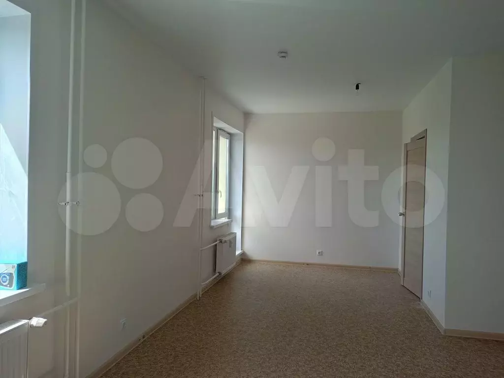 1-к. квартира, 43,4 м, 7/8 эт. - Фото 0