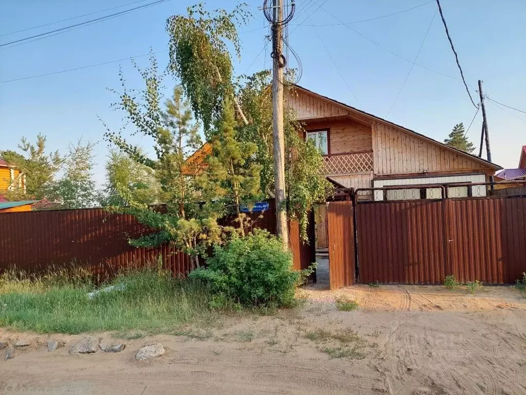 Дом в Саха (Якутия), Якутск Сергеляхское ш. (137 м) - Фото 2