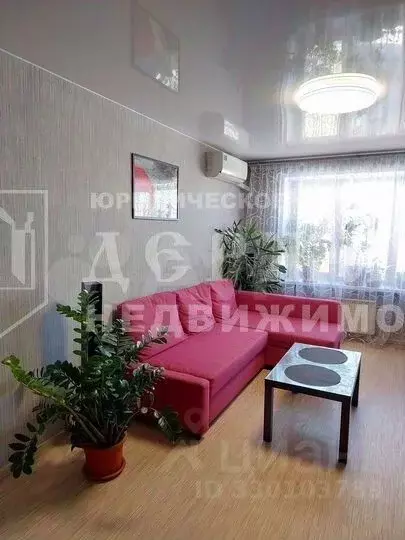 2-к кв. Кемеровская область, Ленинск-Кузнецкий просп. Ленина, 80 (64.3 ... - Фото 1