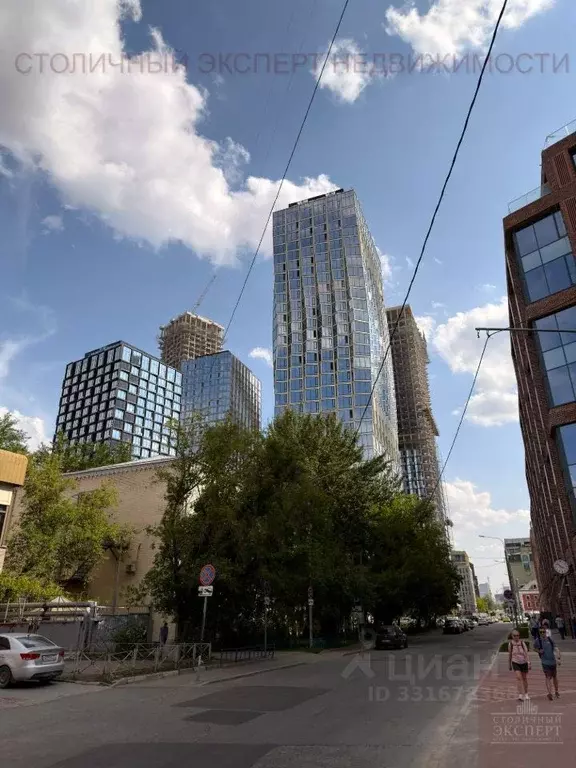 3-к кв. Москва Летниковская ул., 11к1 (94.0 м) - Фото 2