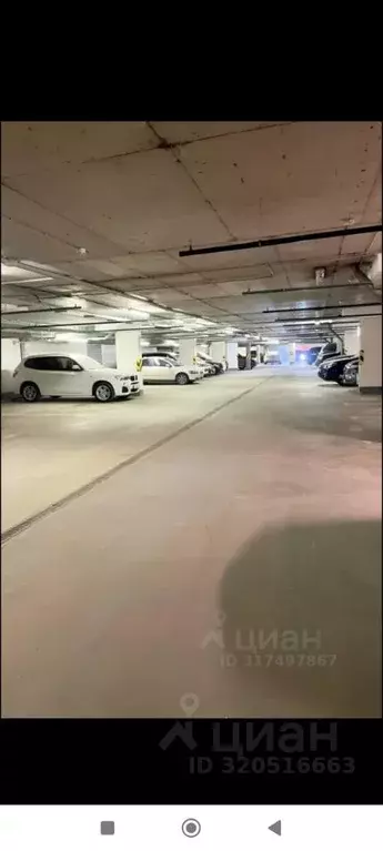 Гараж в Московская область, Химки ул. Юннатов, 10с2 (16 м) - Фото 2