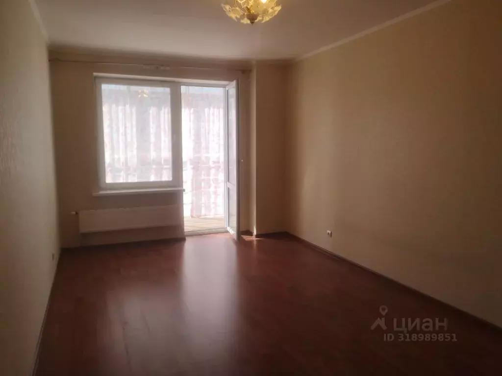 1-к кв. Пермский край, Пермь ул. Космонавта Беляева, 40В (43.9 м) - Фото 1