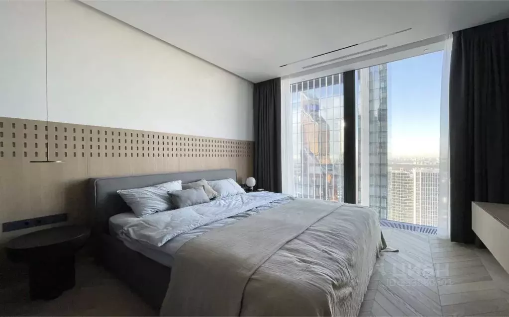 2-к кв. Москва 1-й Красногвардейский проезд, 22с2 (76.7 м) - Фото 1