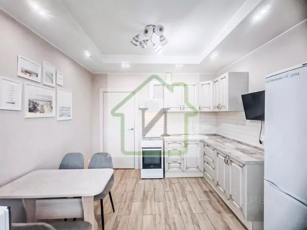 1-к кв. Московская область, Балашиха ул. Троицкая, 1 (41.5 м) - Фото 2