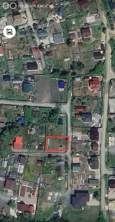 Участок в Южно-Сахалинск, СНТ Дружба 1-2, Пряничная улица, 60 (5.8 м) - Фото 0