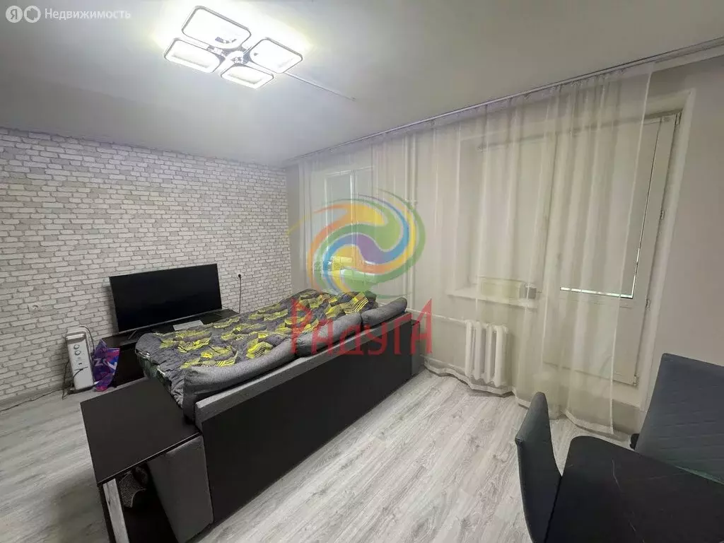 Квартира-студия: Кохма, микрорайон Просторный, 10 (26.9 м) - Фото 1