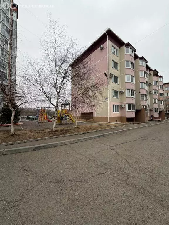 1-комнатная квартира: Уссурийск, Выгонная улица, 8 (33 м) - Фото 2