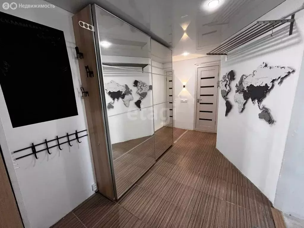 2-комнатная квартира: Ундоры, Курортная улица, 1 (50.2 м) - Фото 1