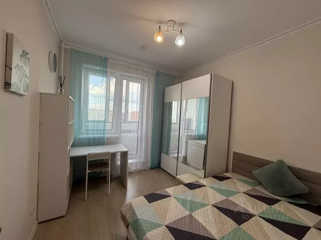 2-к кв. Москва ш. Остафьевское, 14к1 (35.0 м) - Фото 0