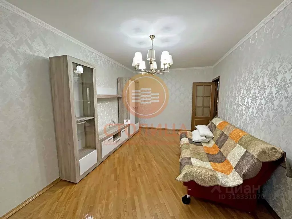 2-к кв. Москва Волжский бул., 25К1 (54.0 м) - Фото 1