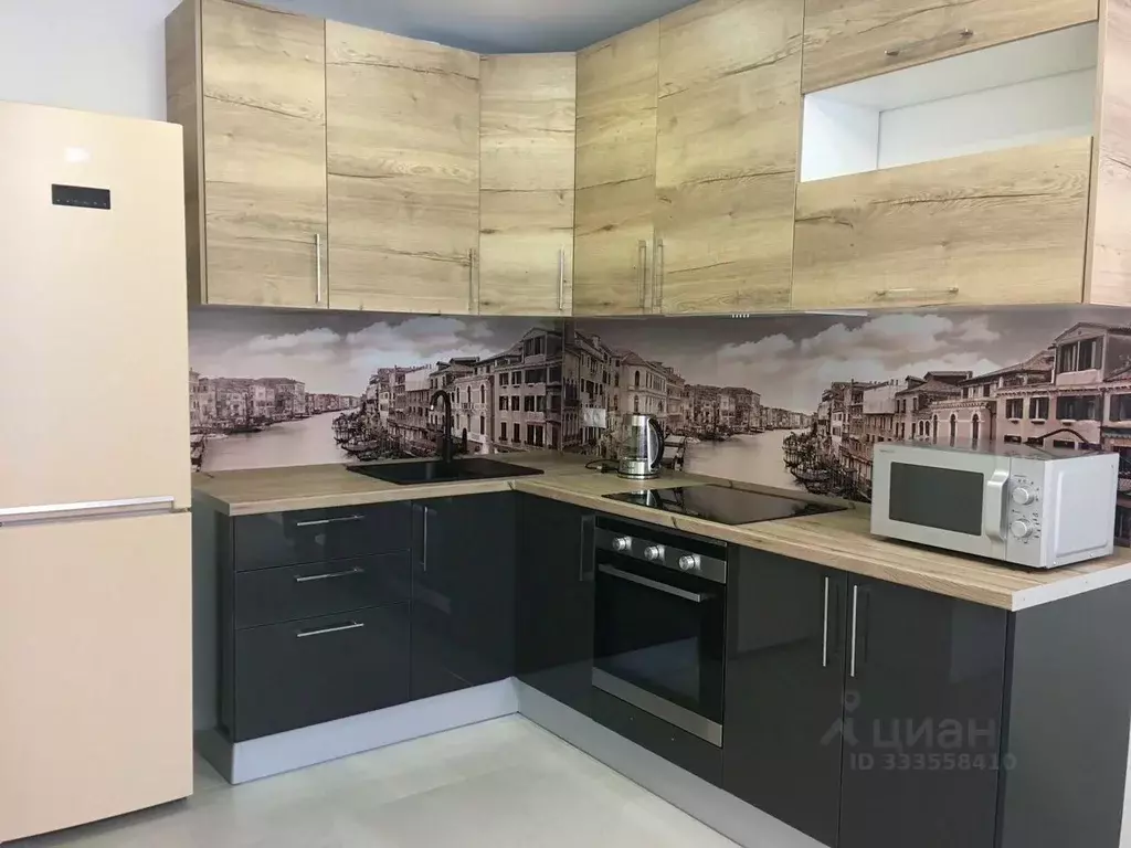 1-к кв. Москва ул. Малое Понизовье, 3 (40.0 м) - Фото 2