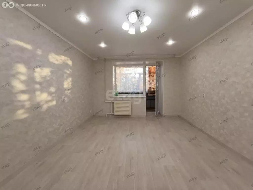 2-комнатная квартира: Ишимбай, улица Губкина, 17 (51.9 м) - Фото 2